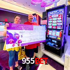 955Bet Paga